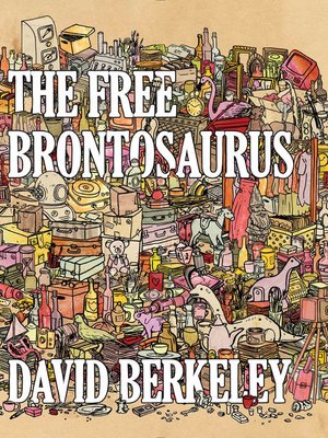 cover image of The Free Brontosaurus